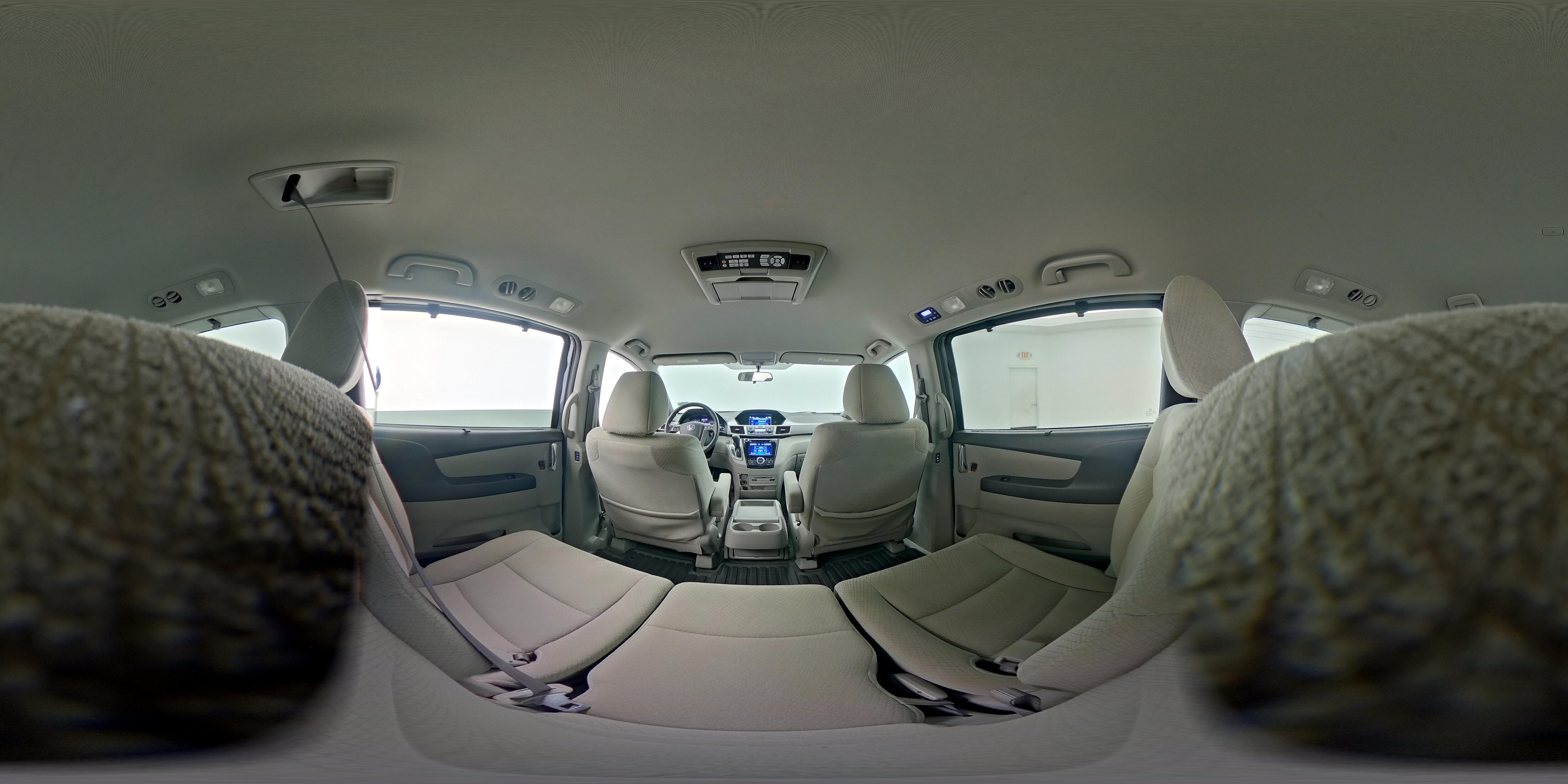 2016 Honda Odyssey SE - Photo 27