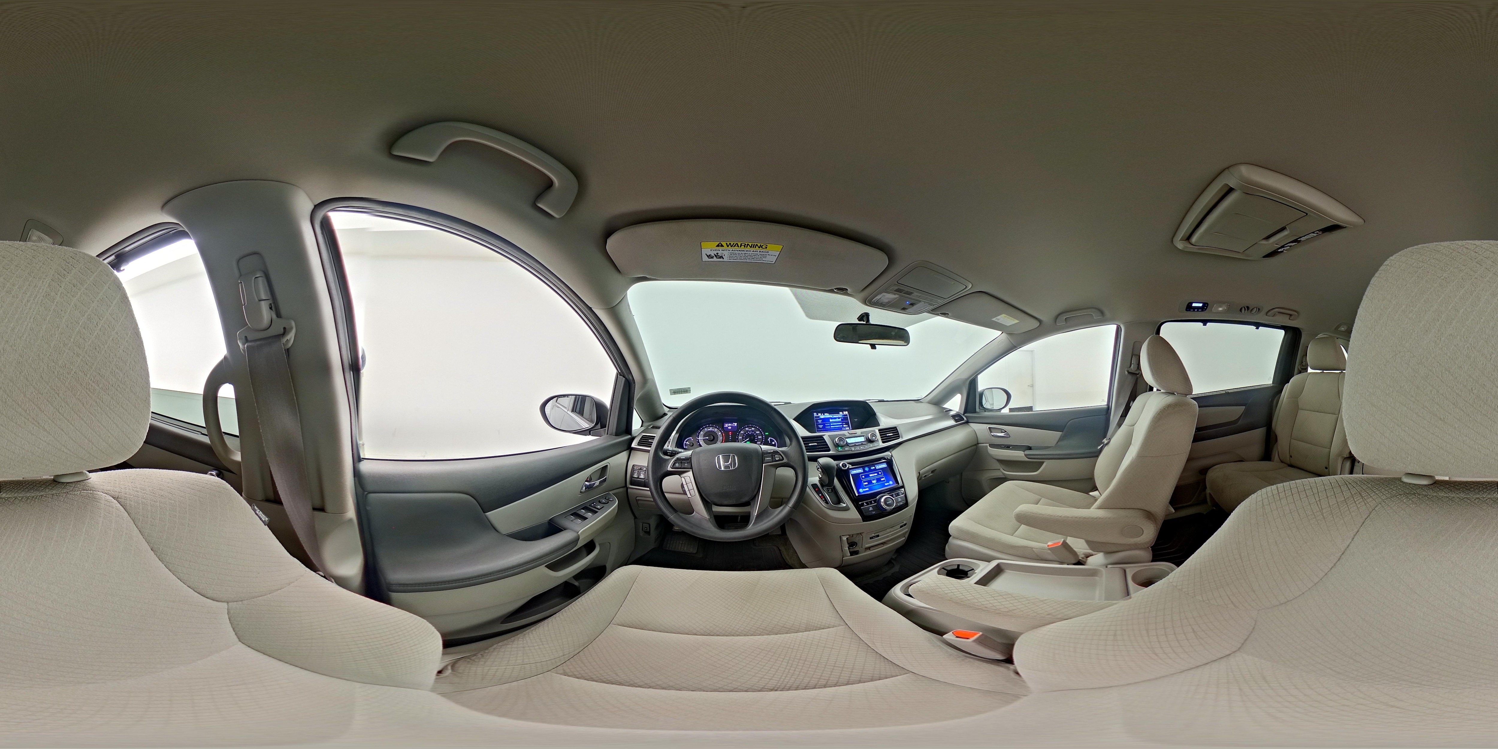 2016 Honda Odyssey SE - Photo 28