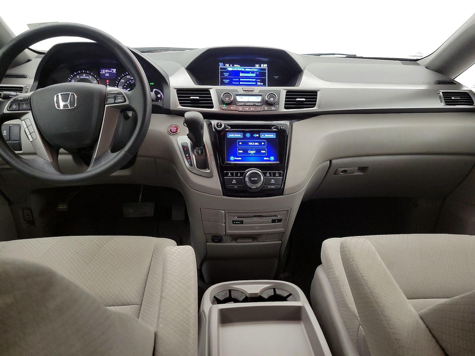 2016 Honda Odyssey SE - Photo 10