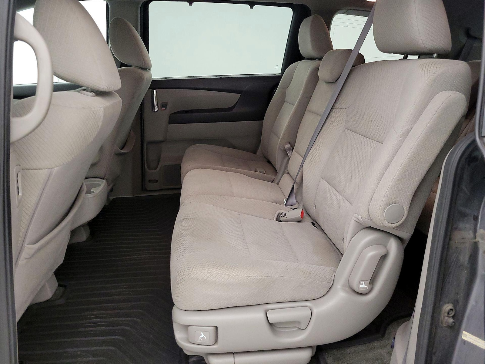 2016 Honda Odyssey SE - Photo 20