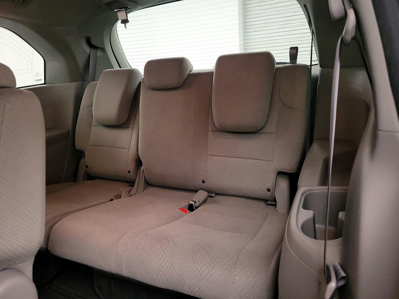 2016 Honda Odyssey SE - Photo 21