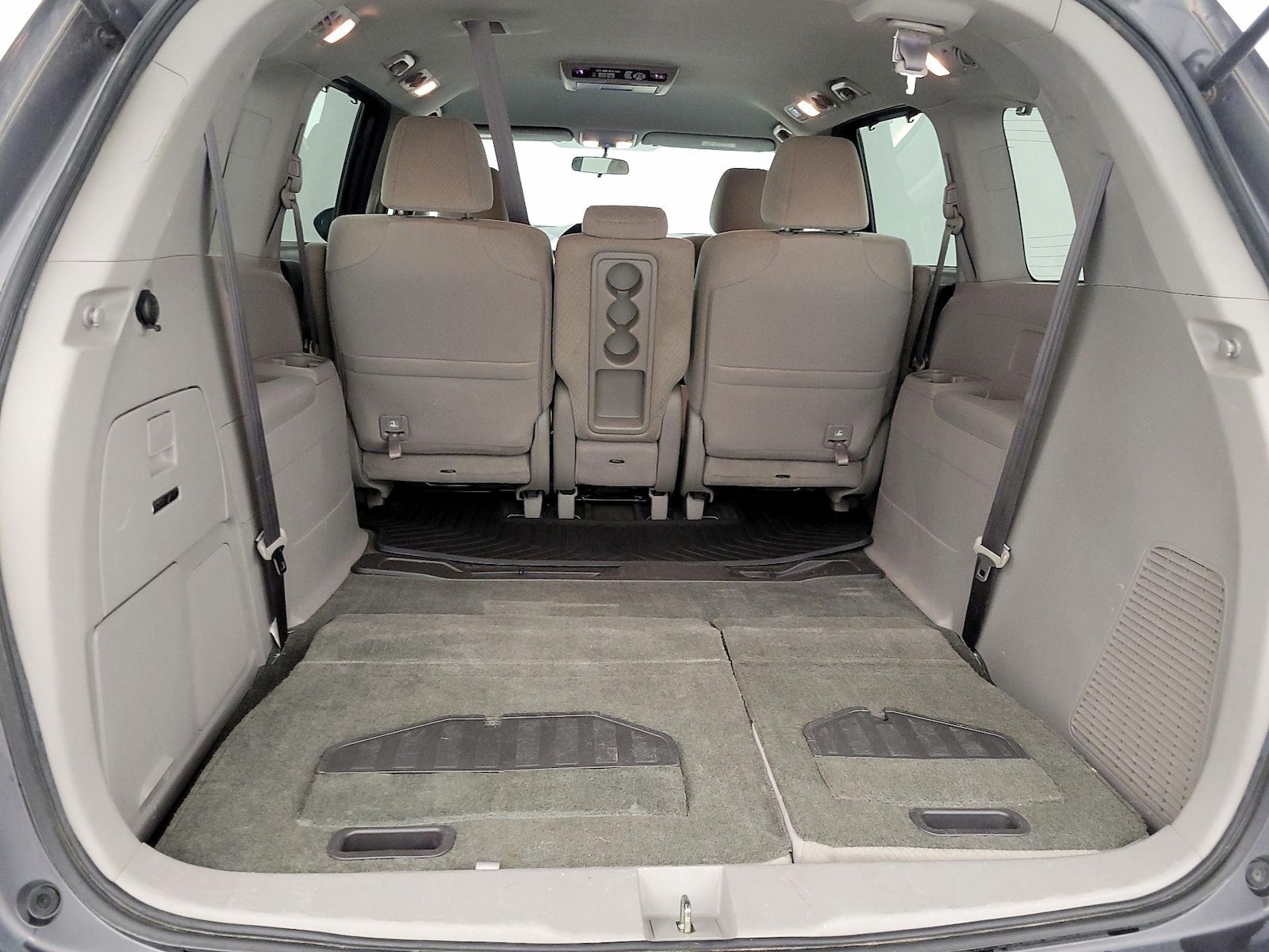 2016 Honda Odyssey SE - Photo 23