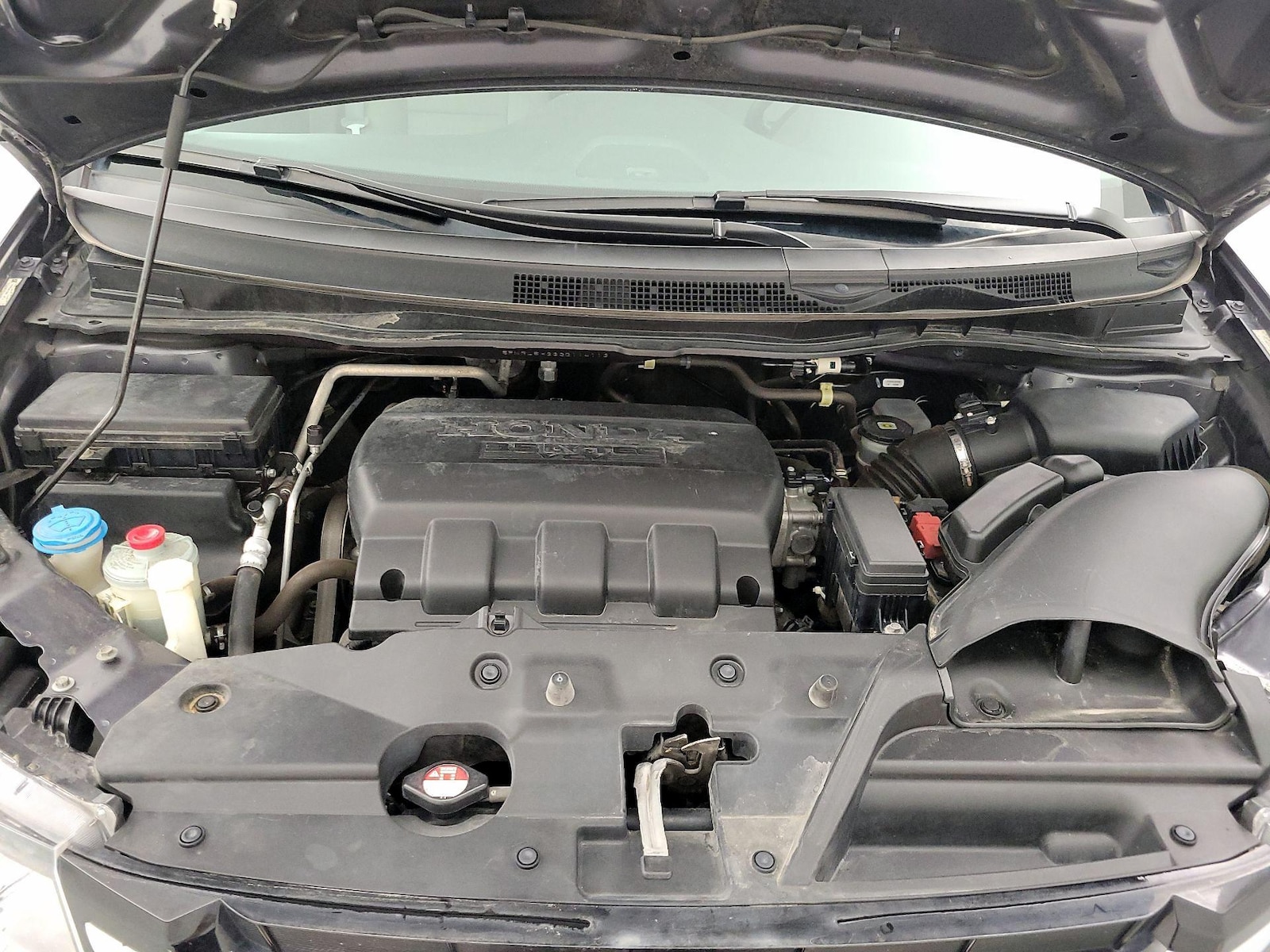 2016 Honda Odyssey SE - Photo 24