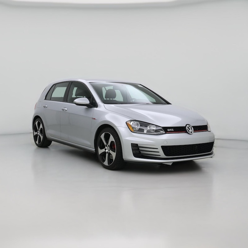 2016 Volkswagen GTI S