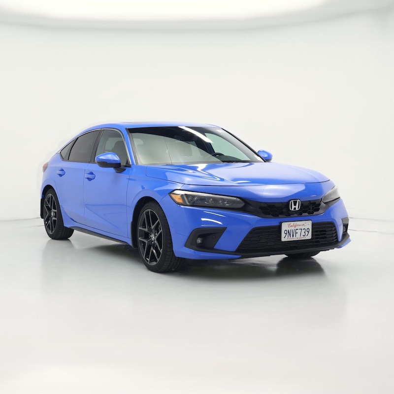2024 Honda Civic Sport Touring