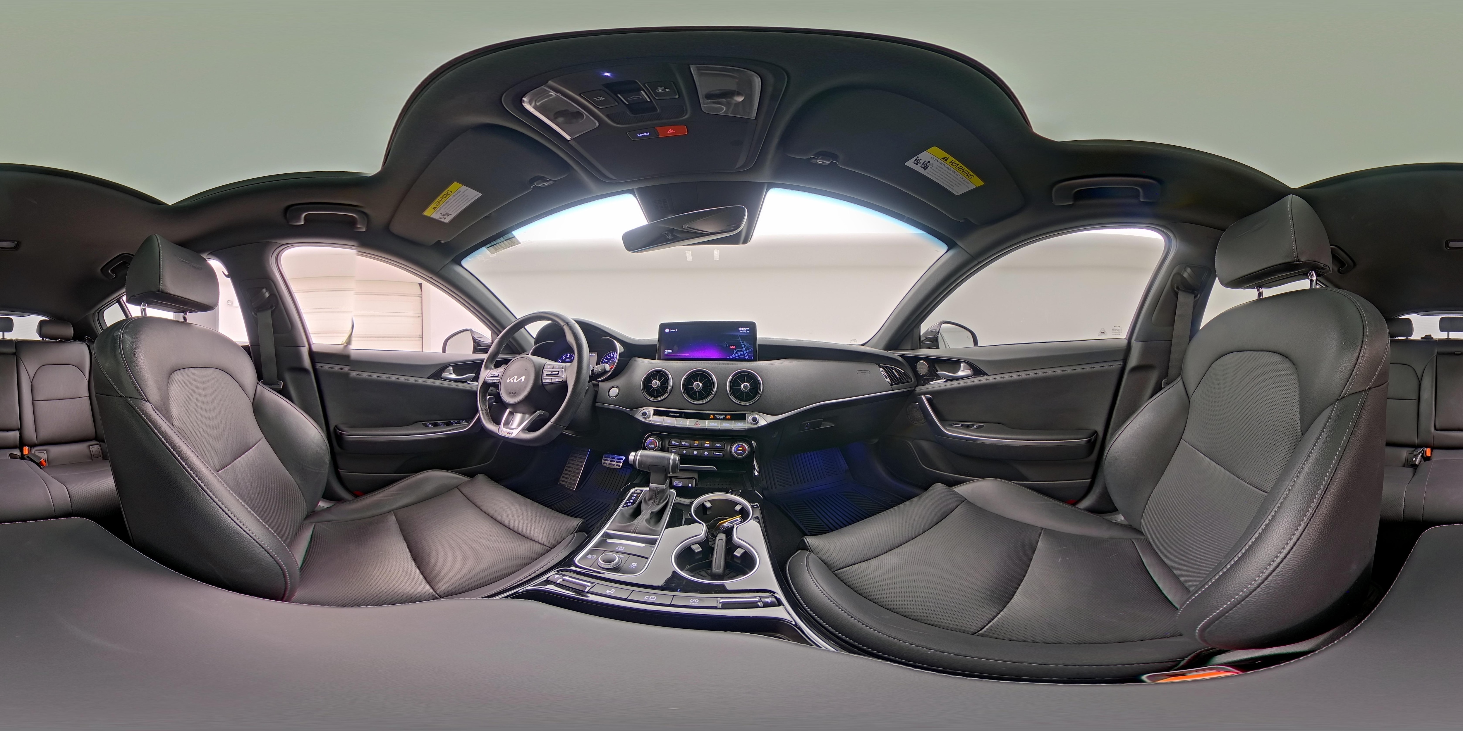 2022 Kia Stinger GT-Line - Photo 27