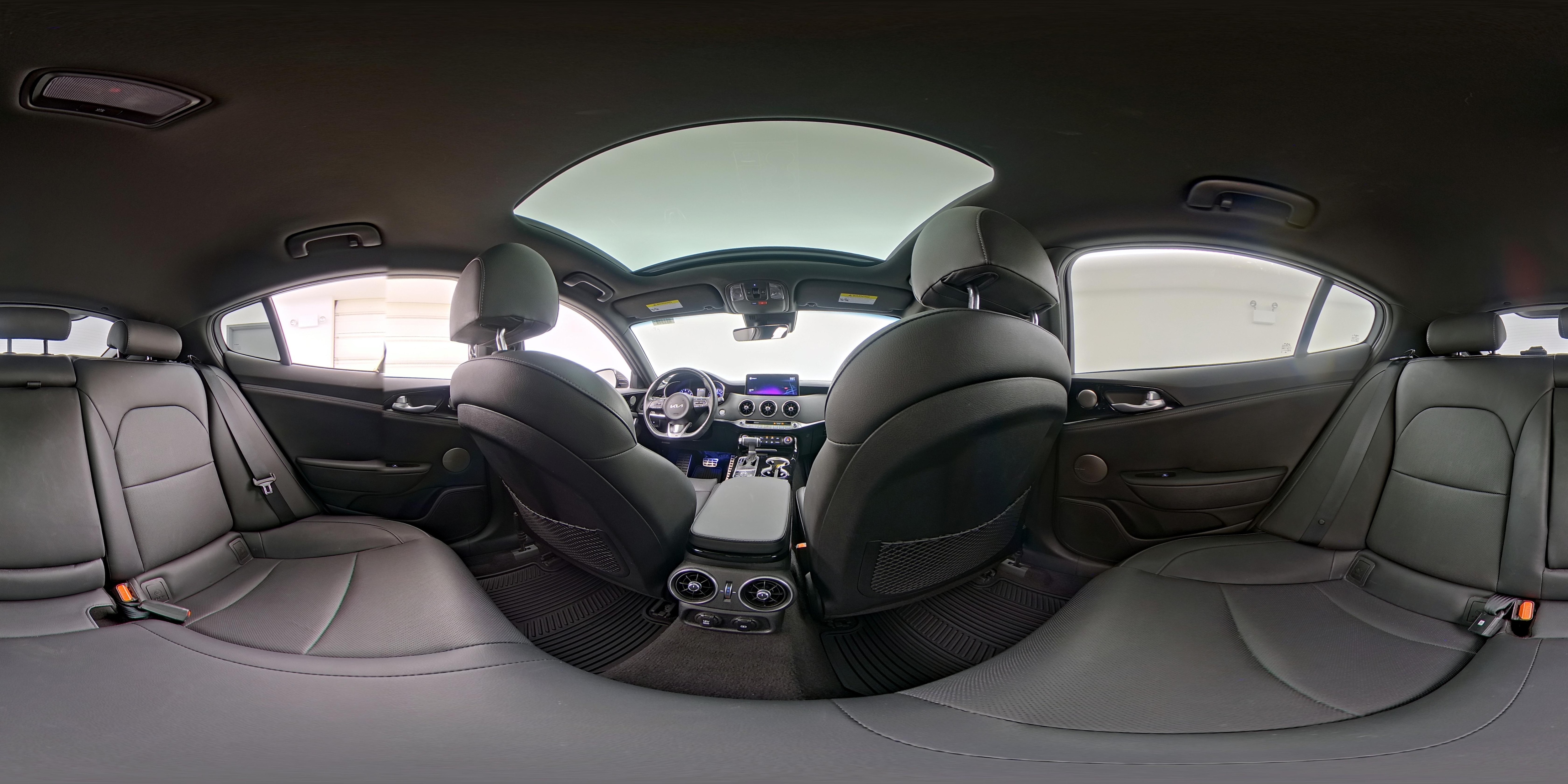 2022 Kia Stinger GT-Line - Photo 28