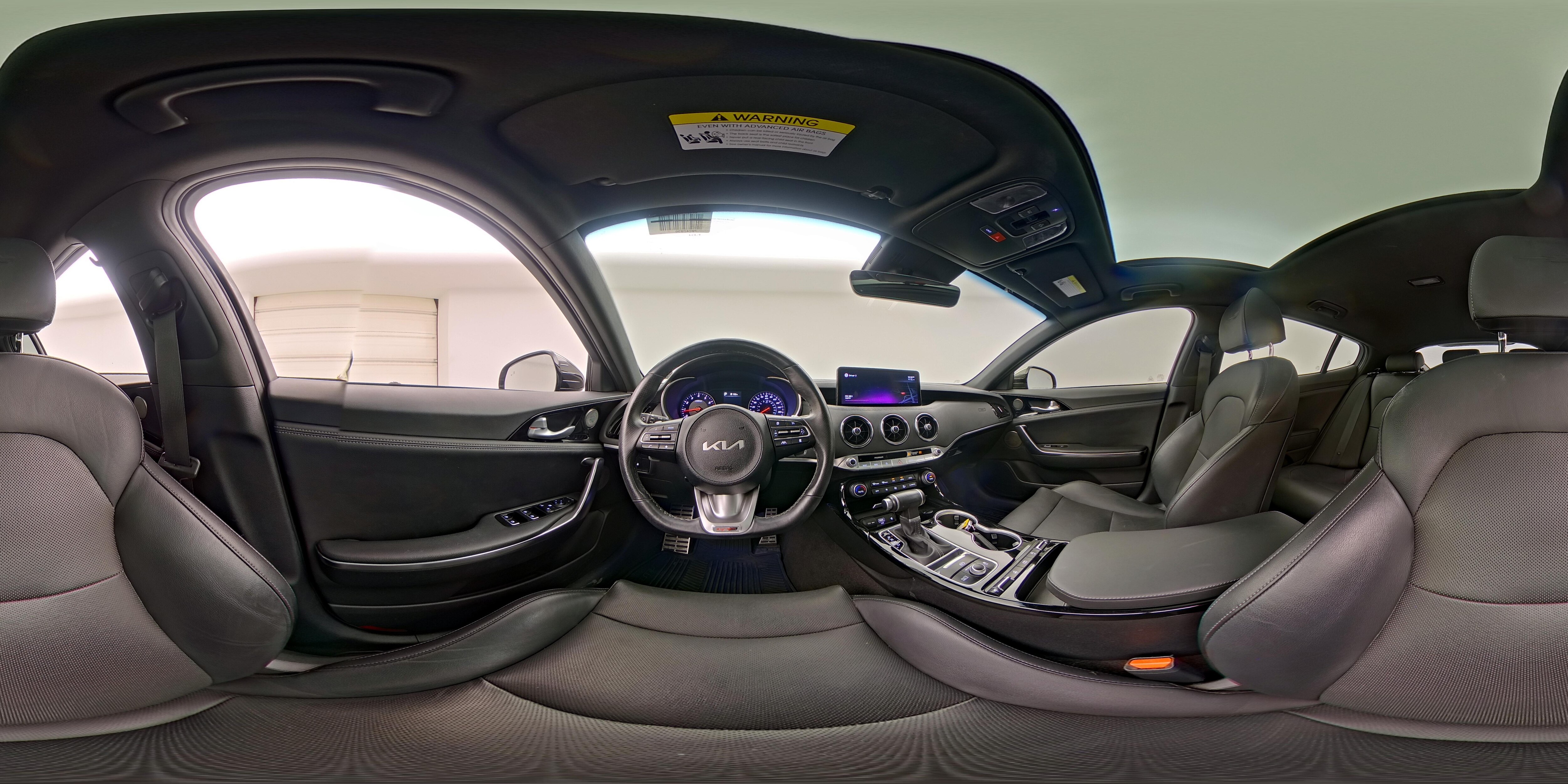 2022 Kia Stinger GT-Line - Photo 29