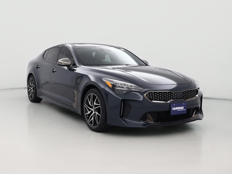 2022 Kia Stinger GT-Line