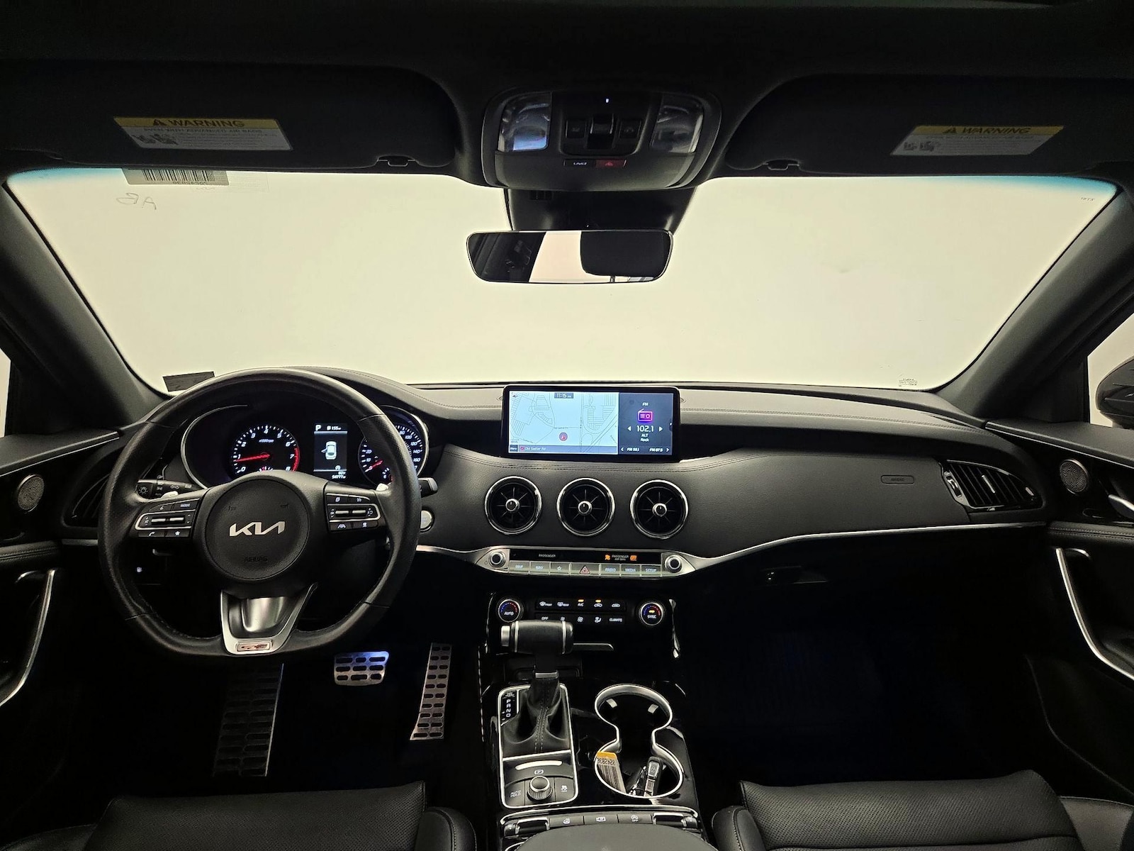 2022 Kia Stinger GT-Line - Photo 10