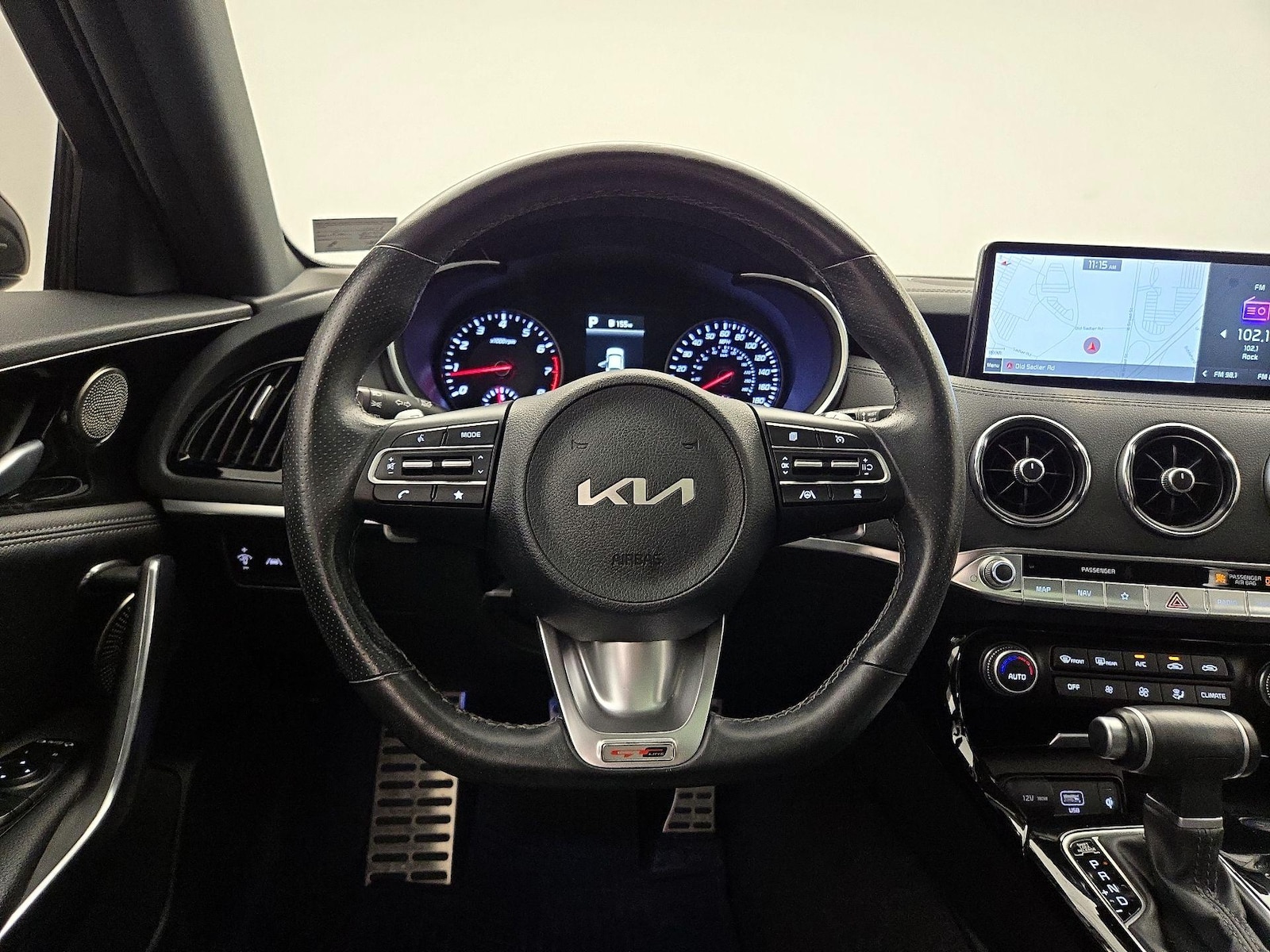 2022 Kia Stinger GT-Line - Photo 11