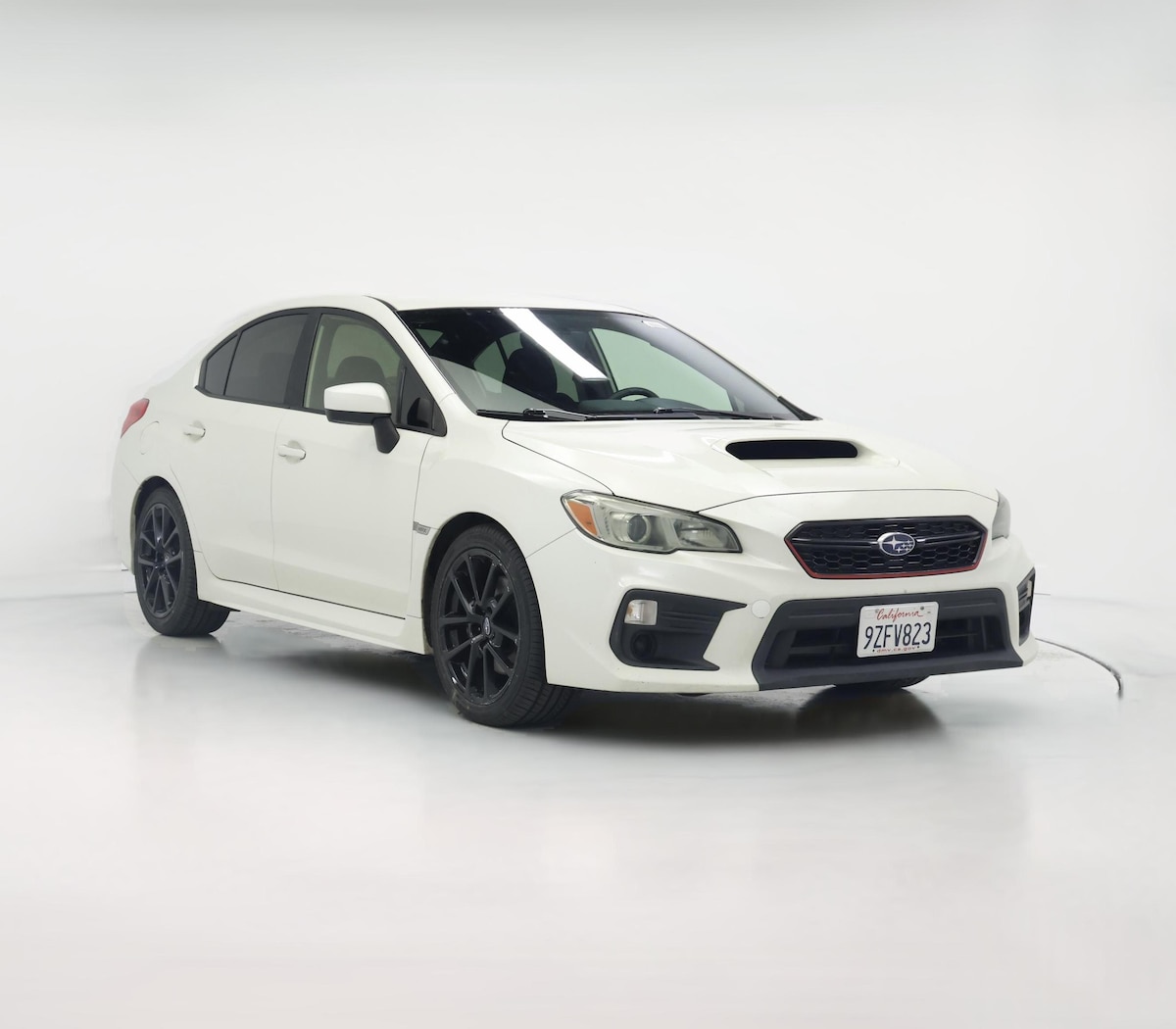Featured vehicle