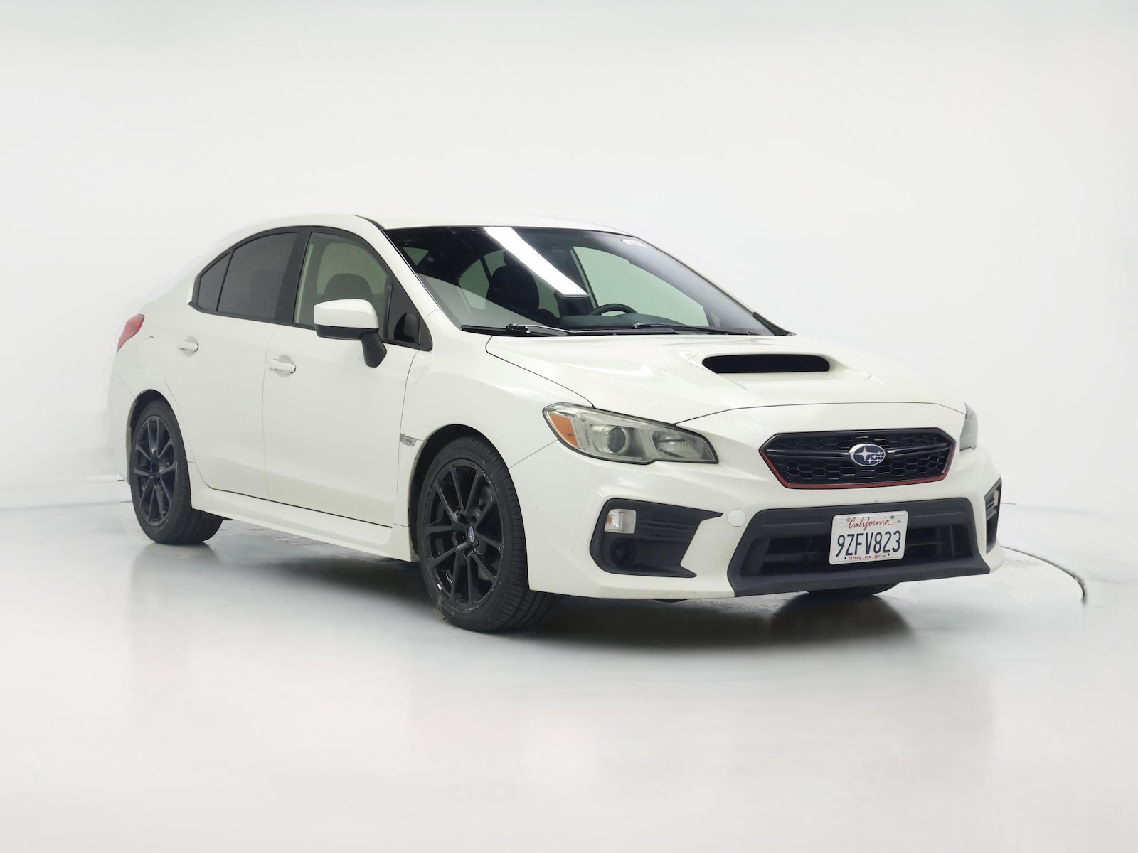 2020 Subaru WRX