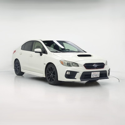2020 Subaru WRX