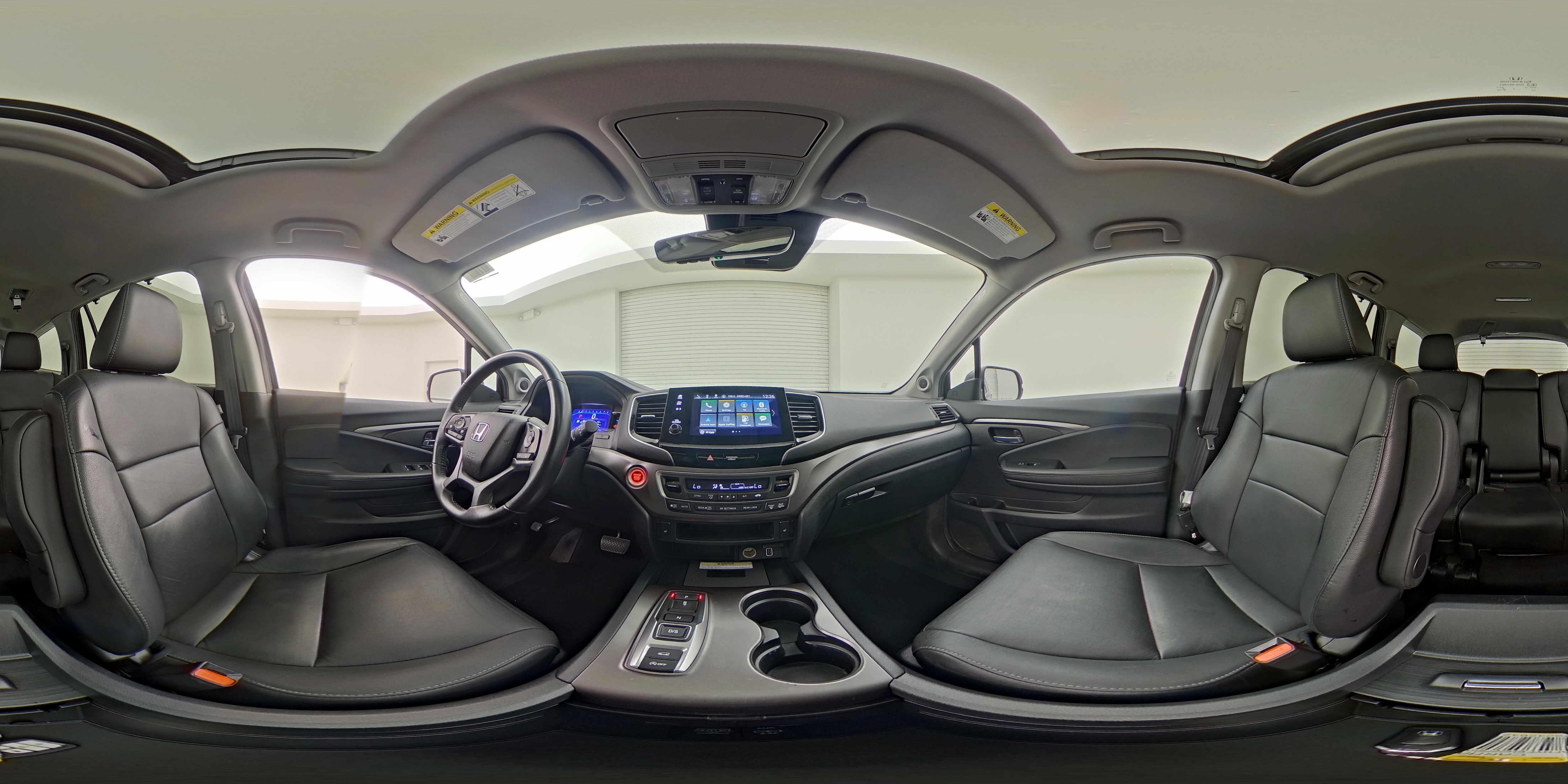 2021 Honda Pilot SE - Photo 28