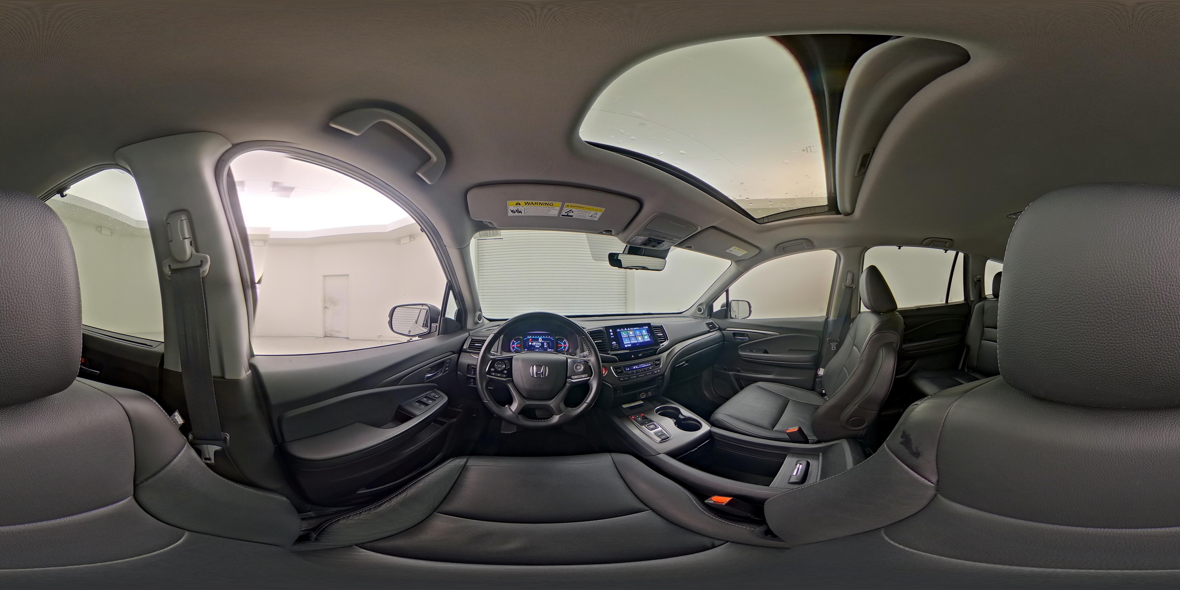2021 Honda Pilot SE - Photo 30