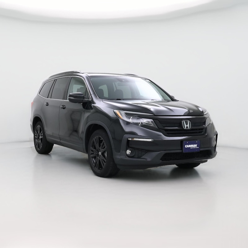 2021 Honda Pilot Special Edition