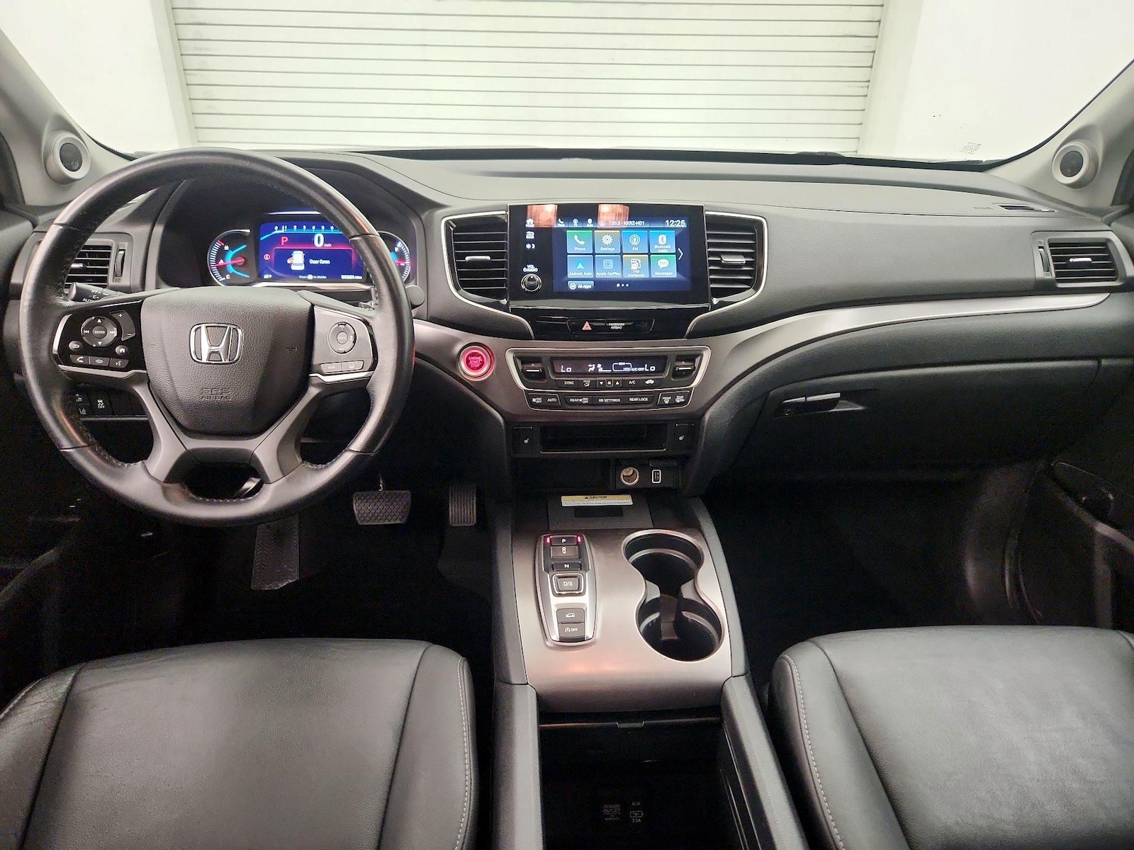 2021 Honda Pilot SE - Photo 10