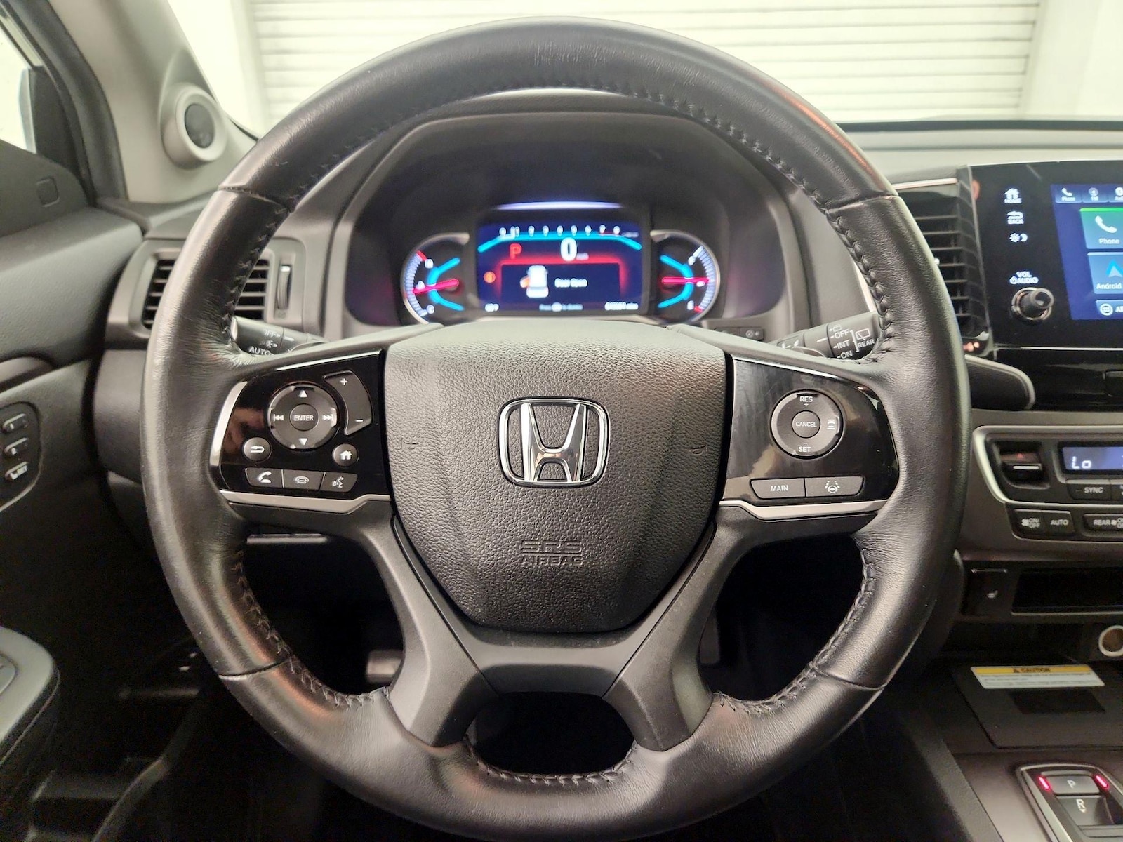 2021 Honda Pilot SE - Photo 11