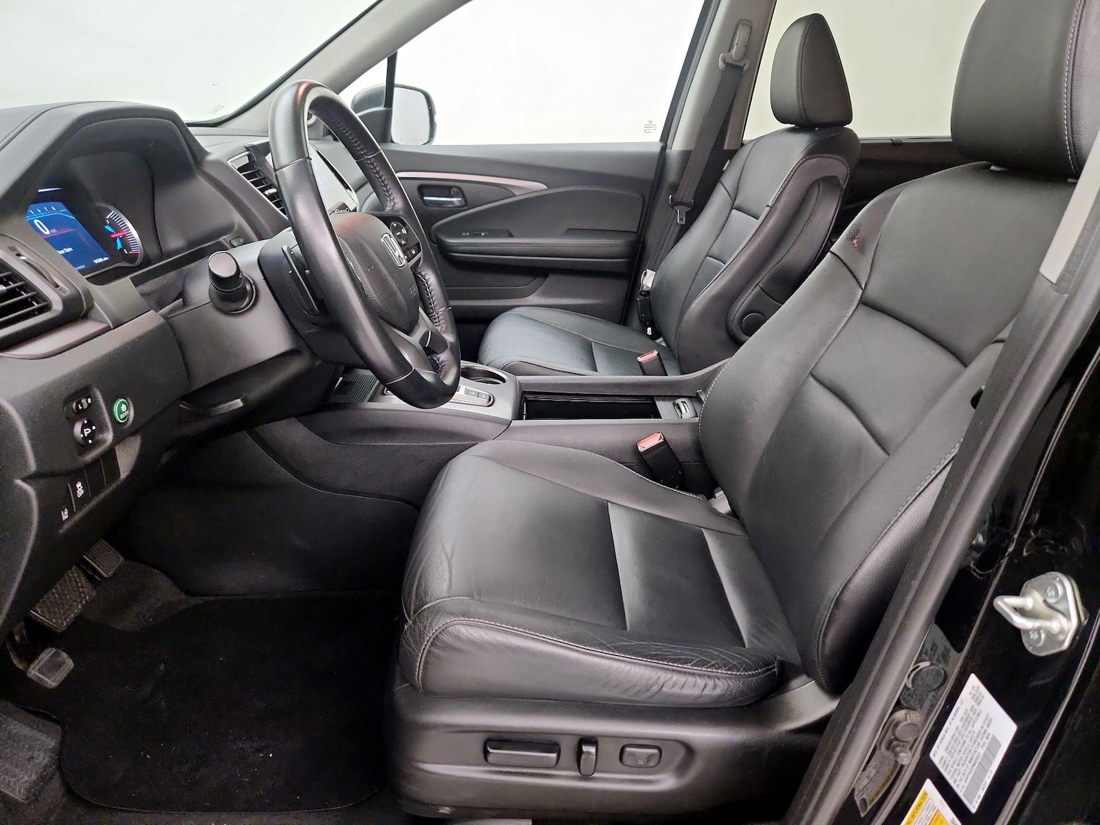 2021 Honda Pilot SE - Photo 12