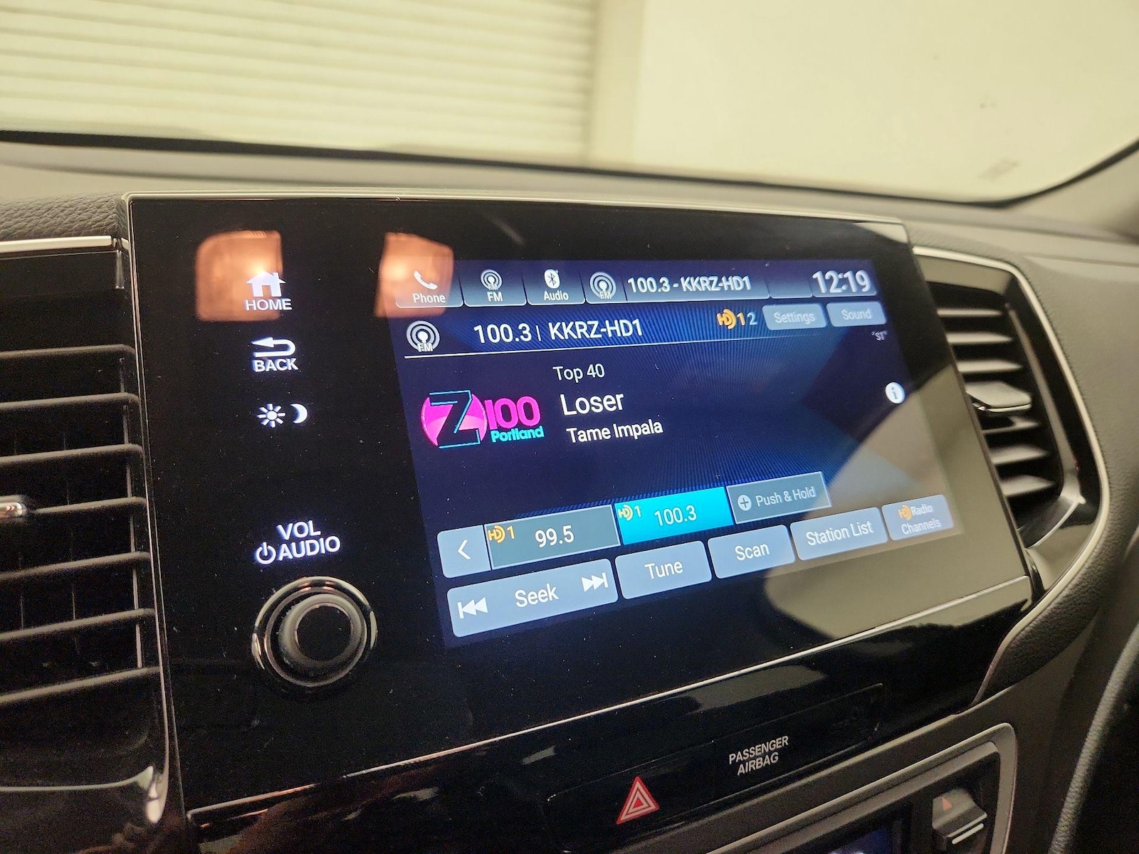 2021 Honda Pilot SE - Photo 17