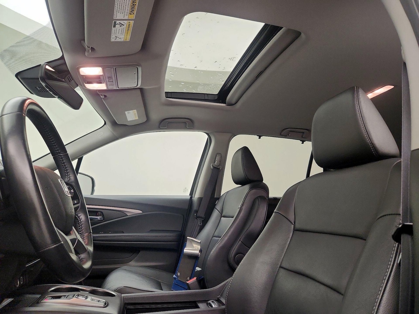 2021 Honda Pilot SE - Photo 21