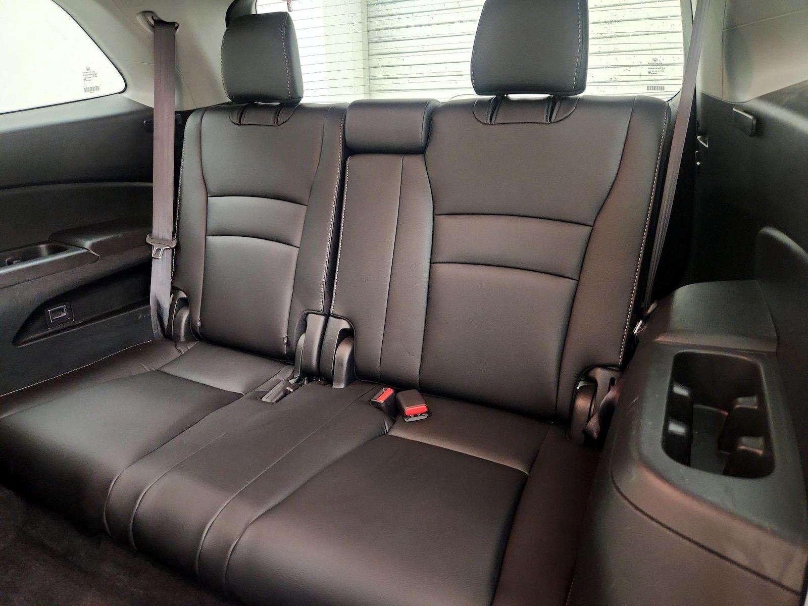 2021 Honda Pilot SE - Photo 23