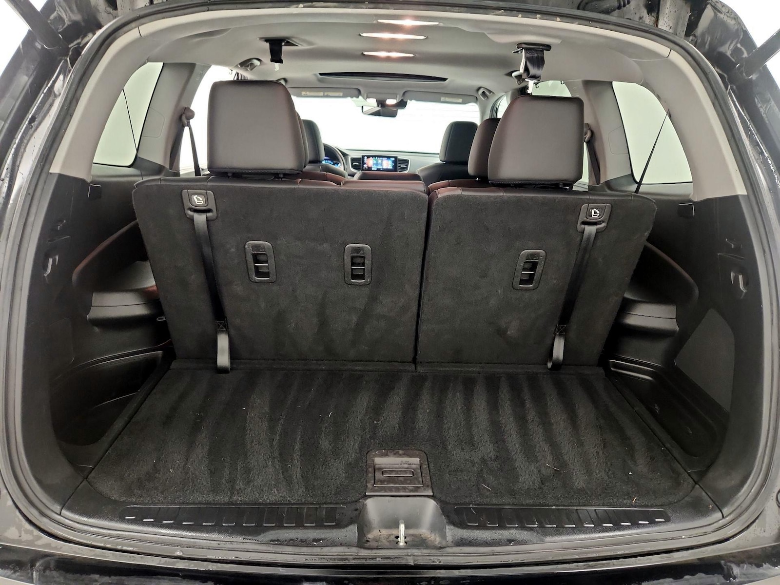 2021 Honda Pilot SE - Photo 24