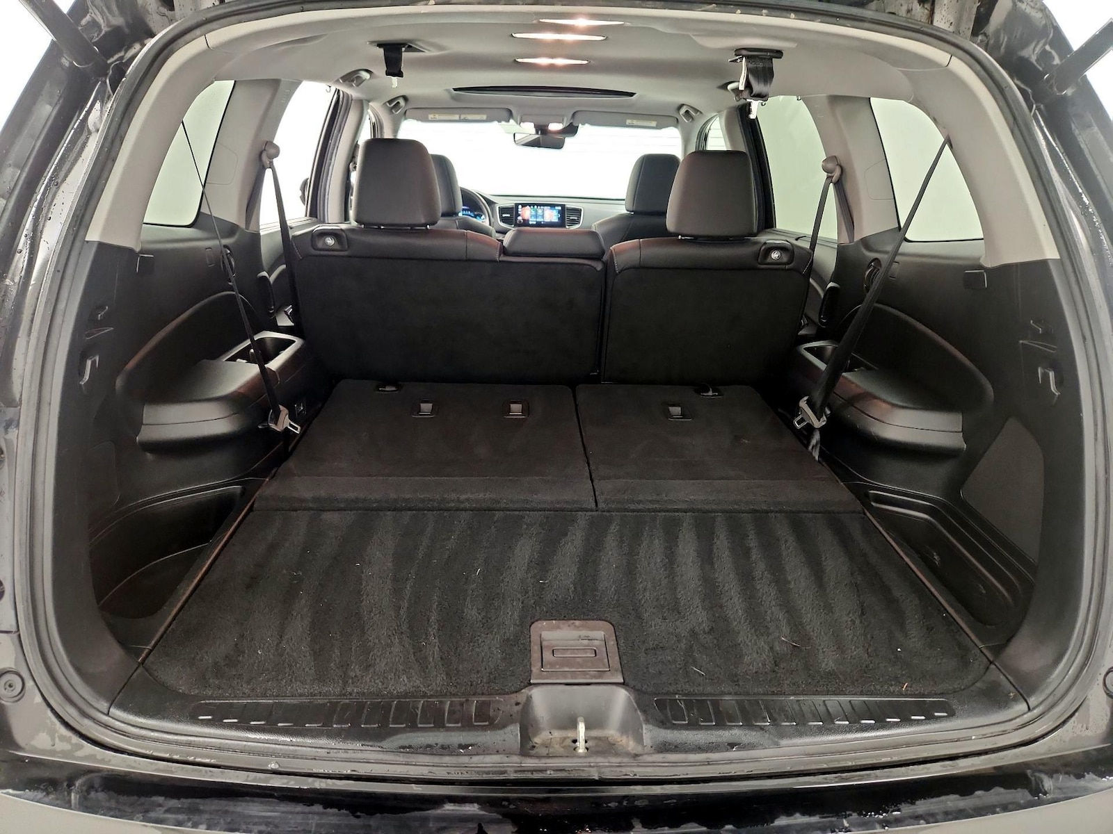 2021 Honda Pilot SE - Photo 25