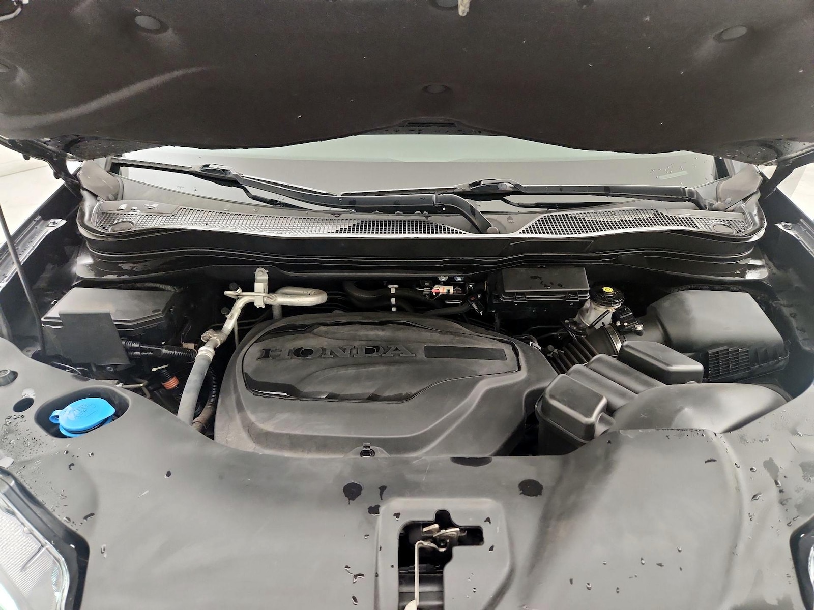 2021 Honda Pilot SE - Photo 26