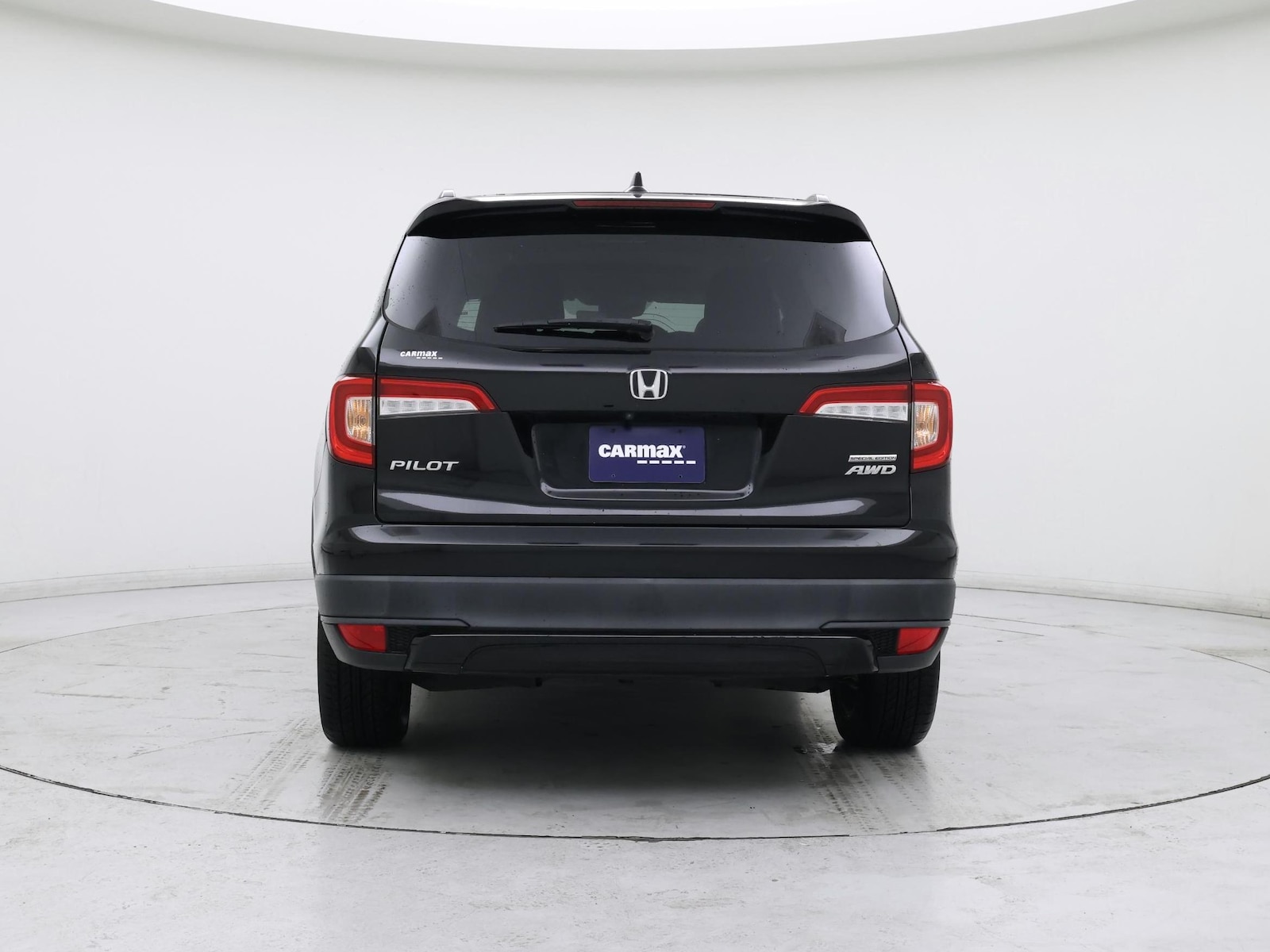 2021 Honda Pilot SE - Photo 7