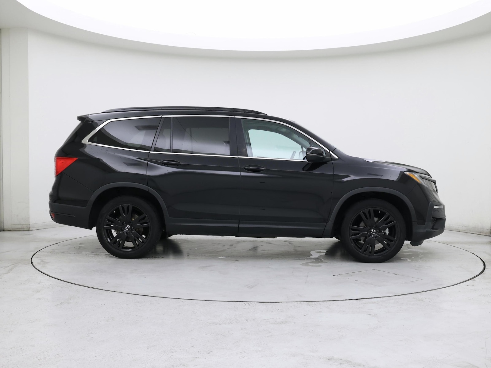 2021 Honda Pilot SE - Photo 8
