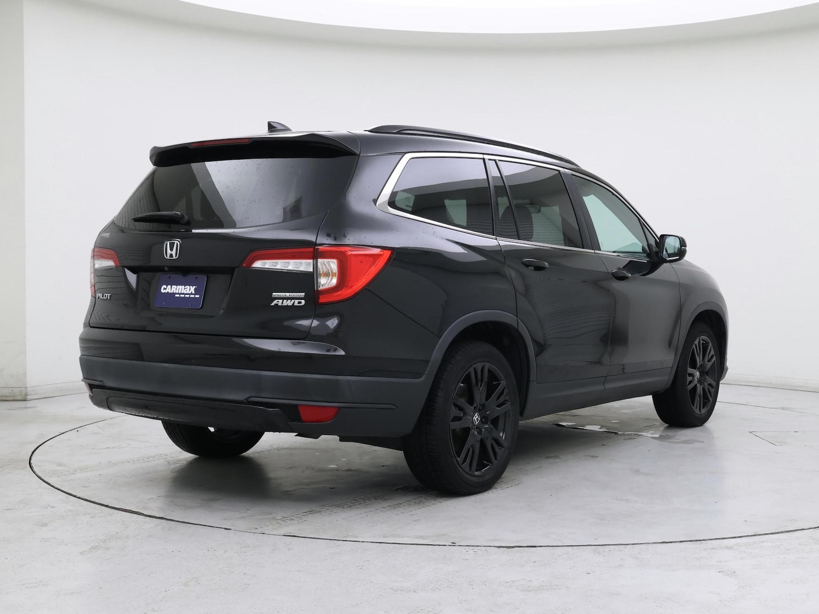 2021 Honda Pilot SE - Photo 9