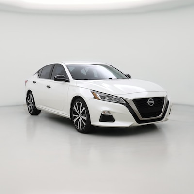 2020 Nissan Altima SR