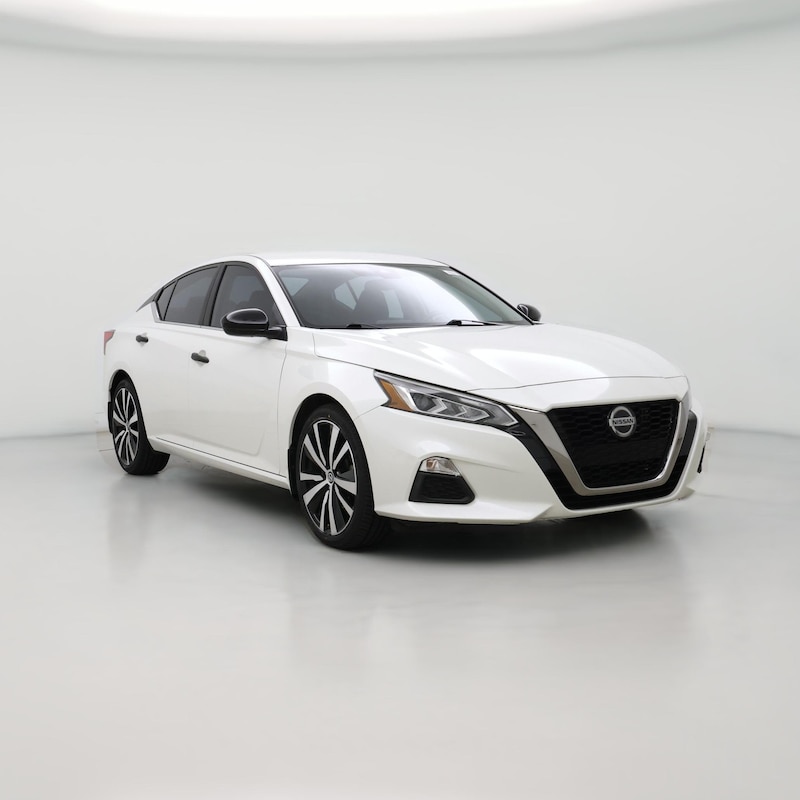 2020 Nissan Altima SR