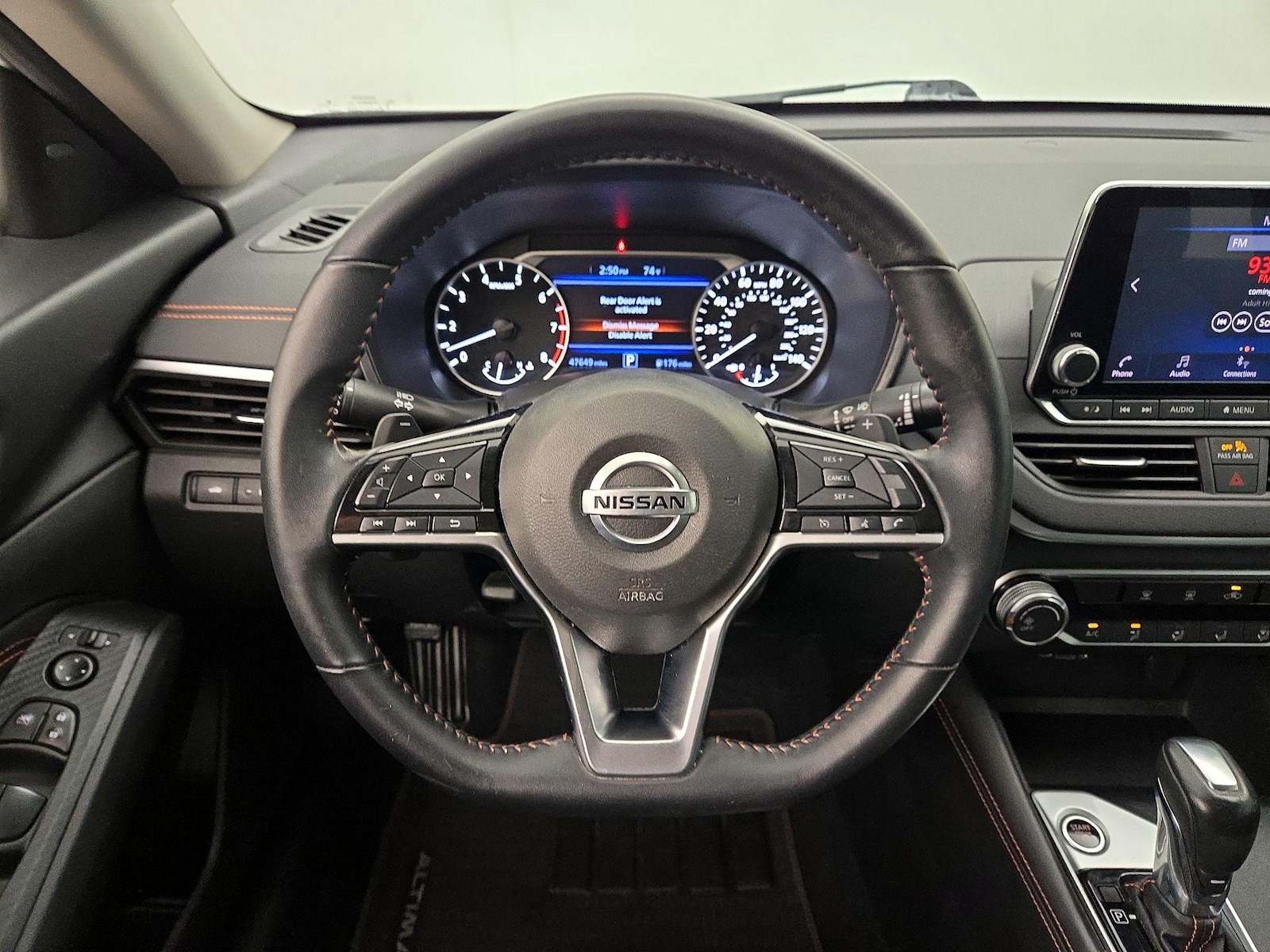 Lane Departure Warning