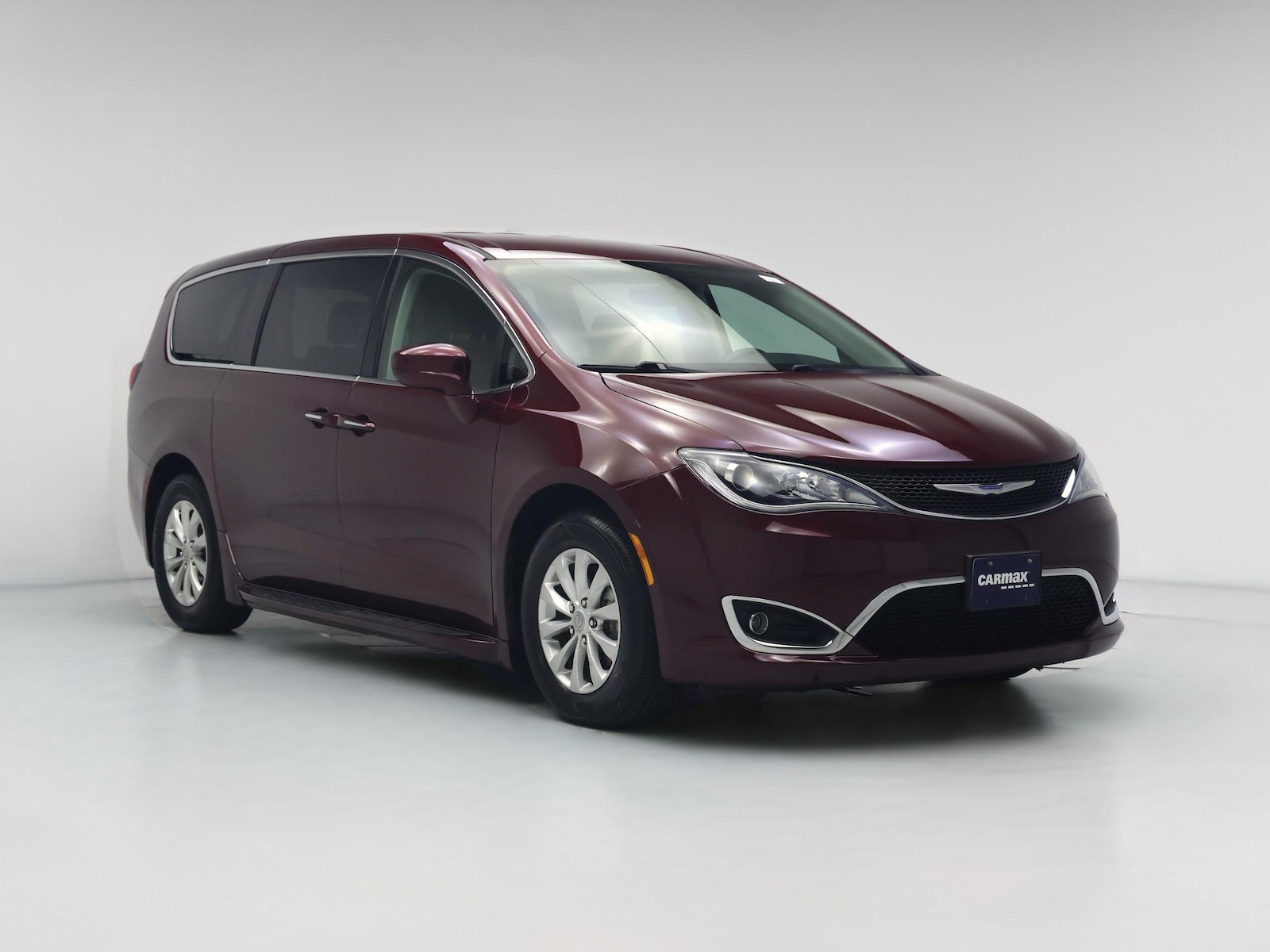2018 Chrysler Pacifica