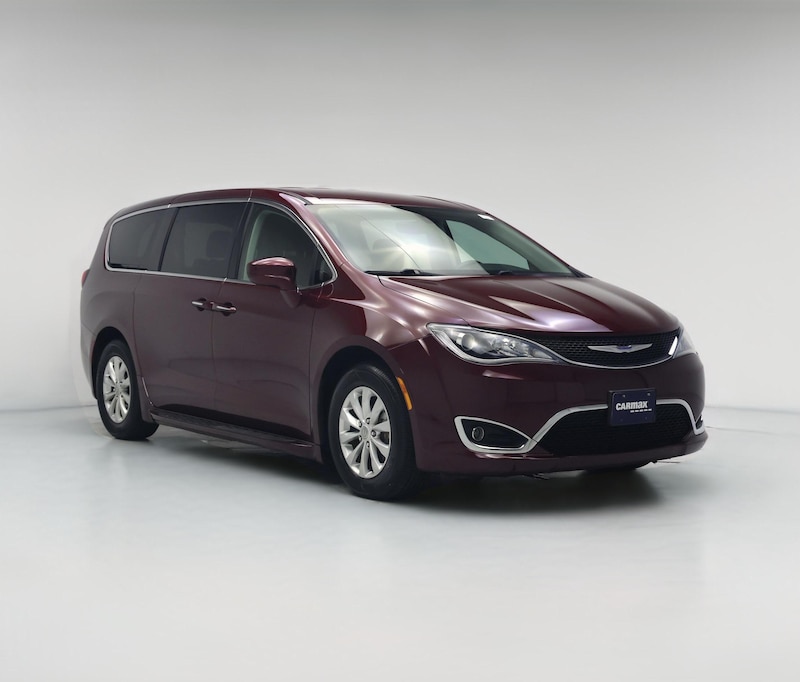 2018 Chrysler Pacifica Touring Plus