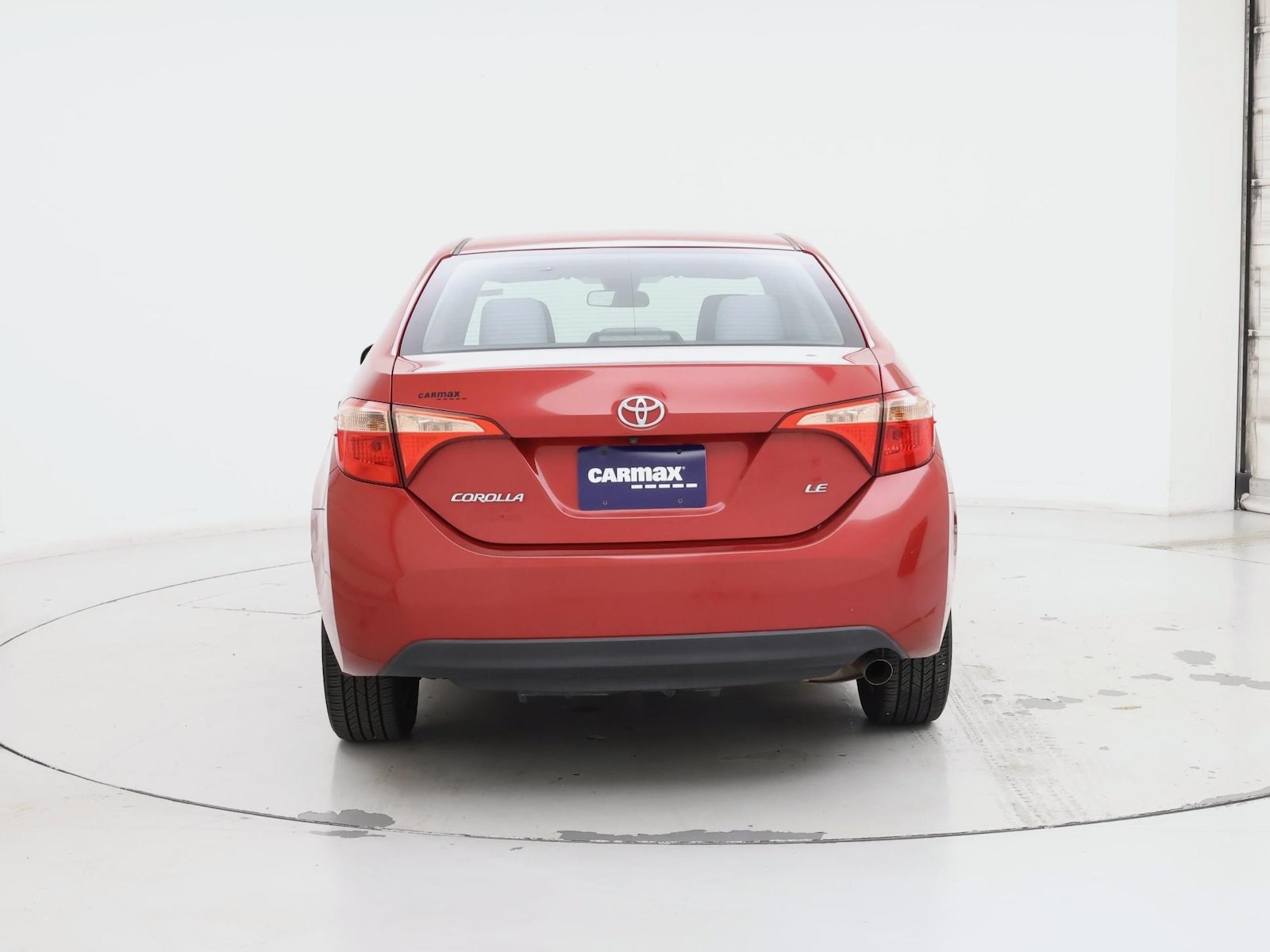 2019 Toyota Corolla LE - Photo 7