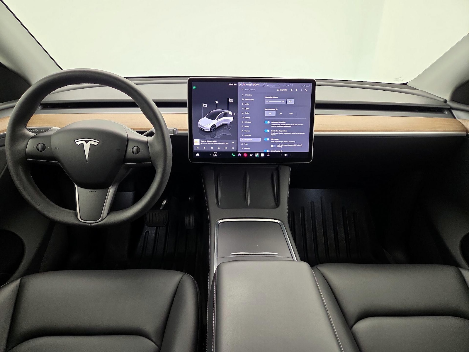 Navigation System