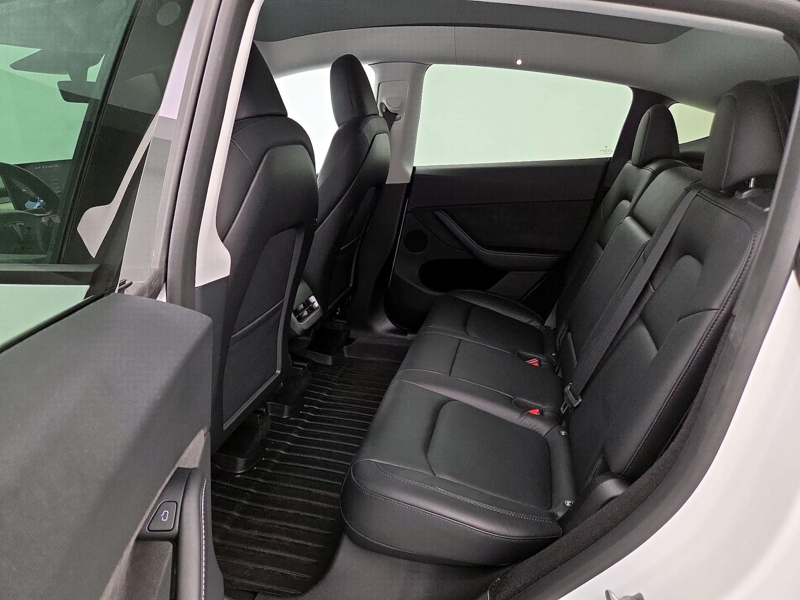 Rear Seat Heaters