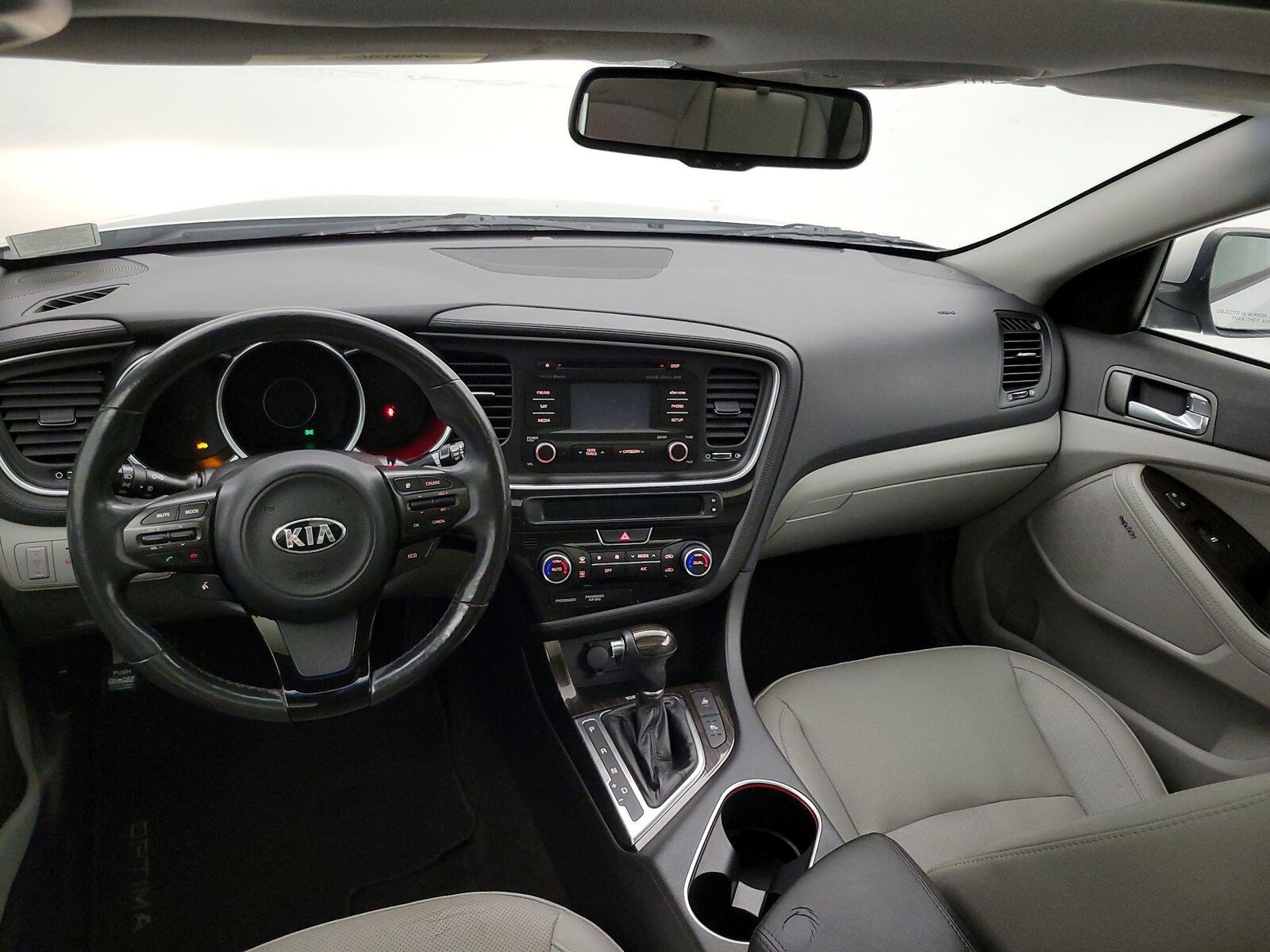 Rear View Camera