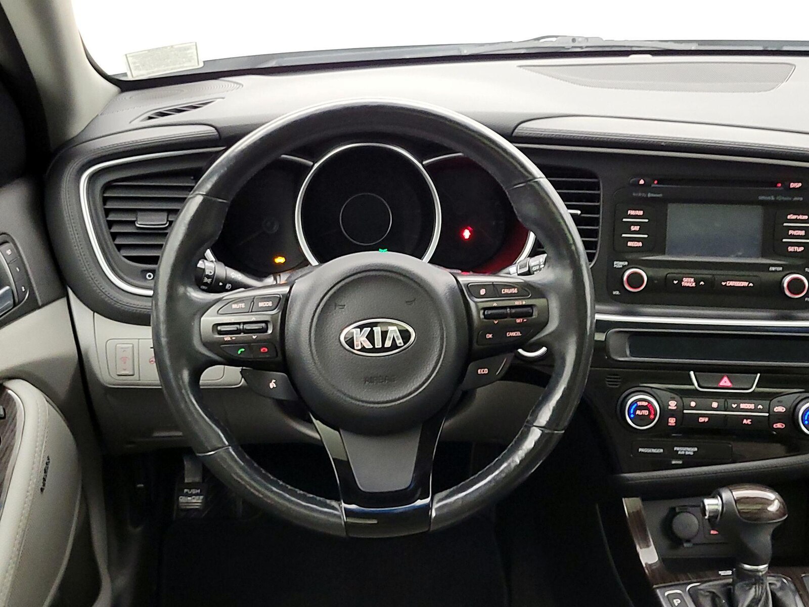 Heated Steering Wheel