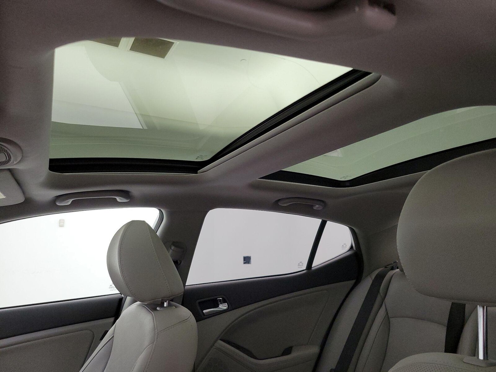 Panoramic Sunroof
