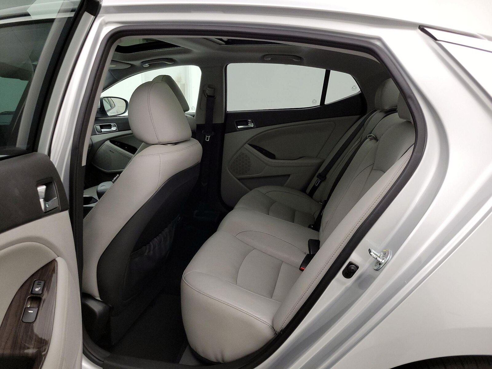 Rear Seat Heaters