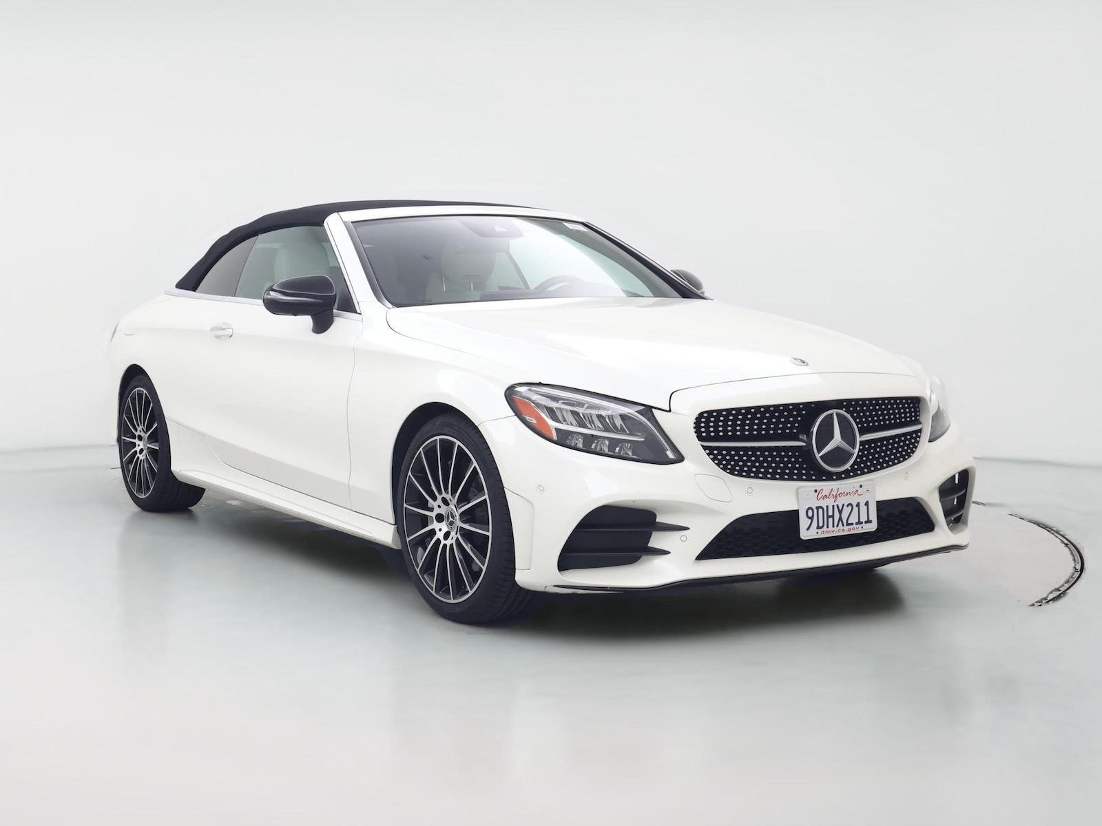 2023 Mercedes-Benz C-Class Cabriolet