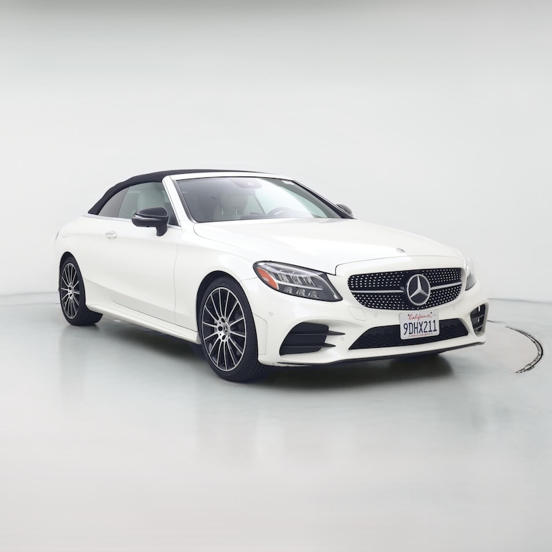 2023 Mercedes-Benz C300