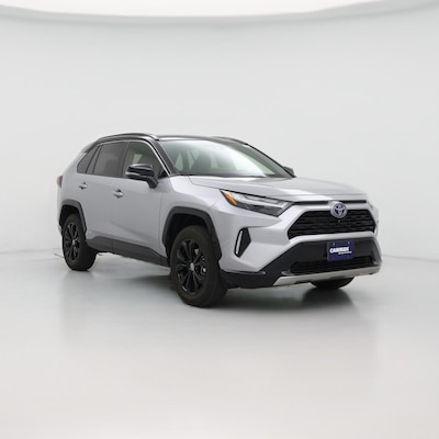 2023 Toyota RAV4 Hybrid XSE