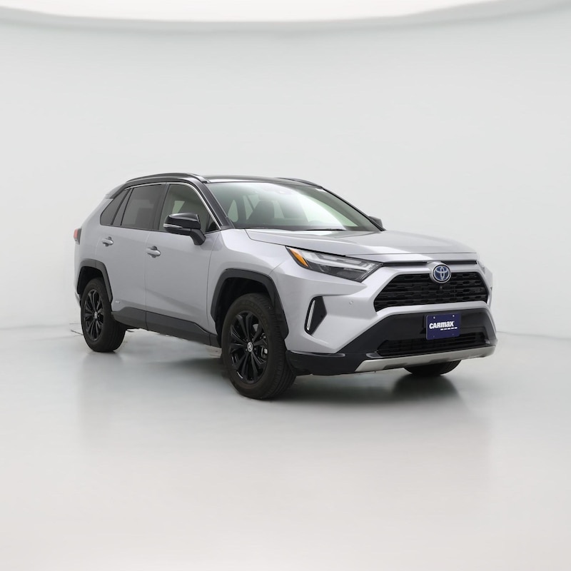 2023 Toyota RAV4 Hybrid XSE