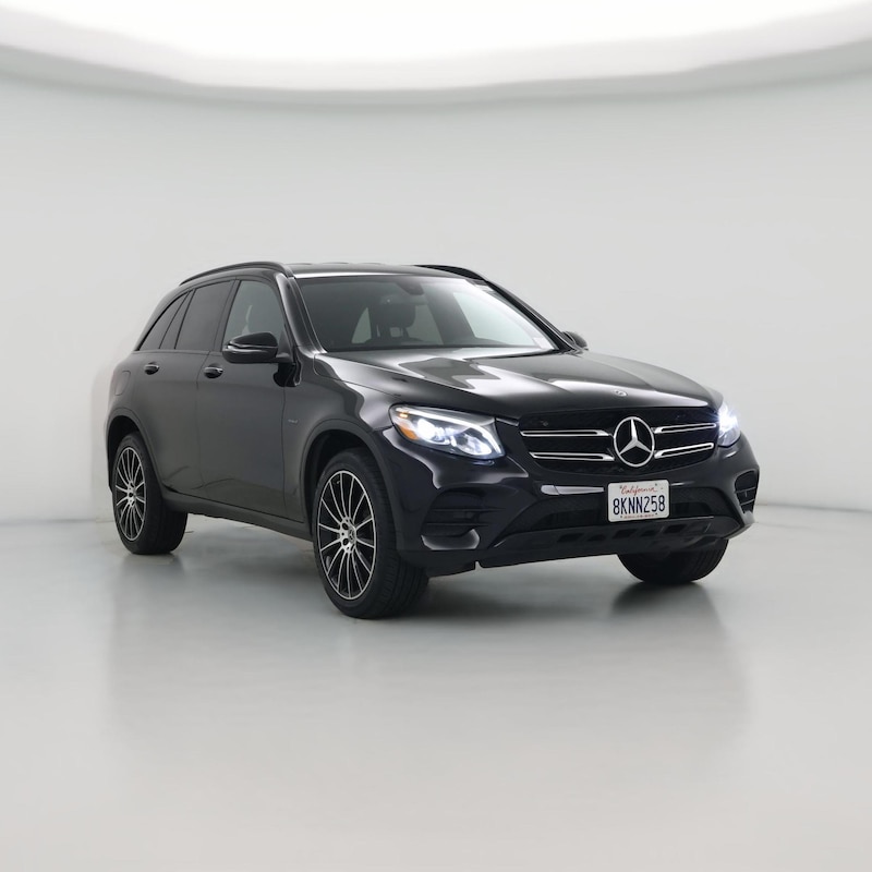 2019 Mercedes-Benz GLC350E Plug In Hybrid